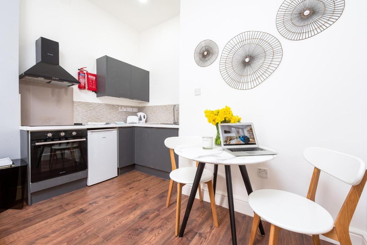 Earl'S Court By Capital Apartment London Exterior photo