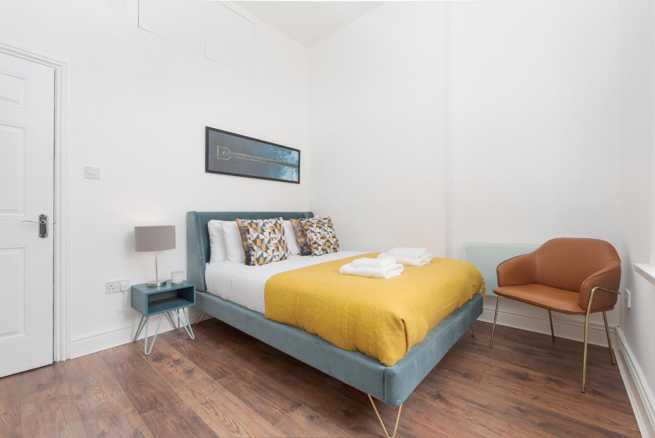 Earl'S Court By Capital Apartment London Exterior photo