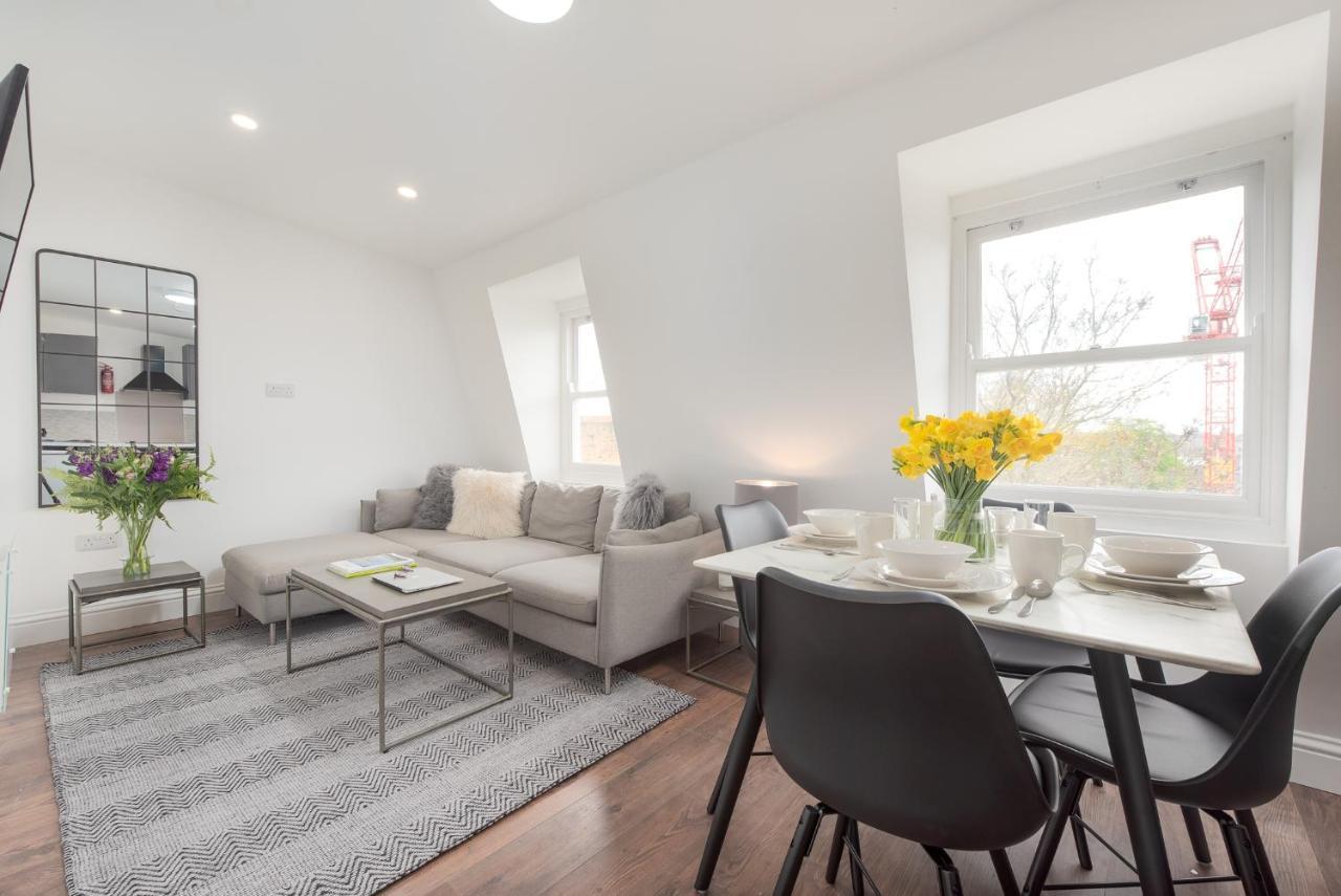 Earl'S Court By Capital Apartment London Exterior photo