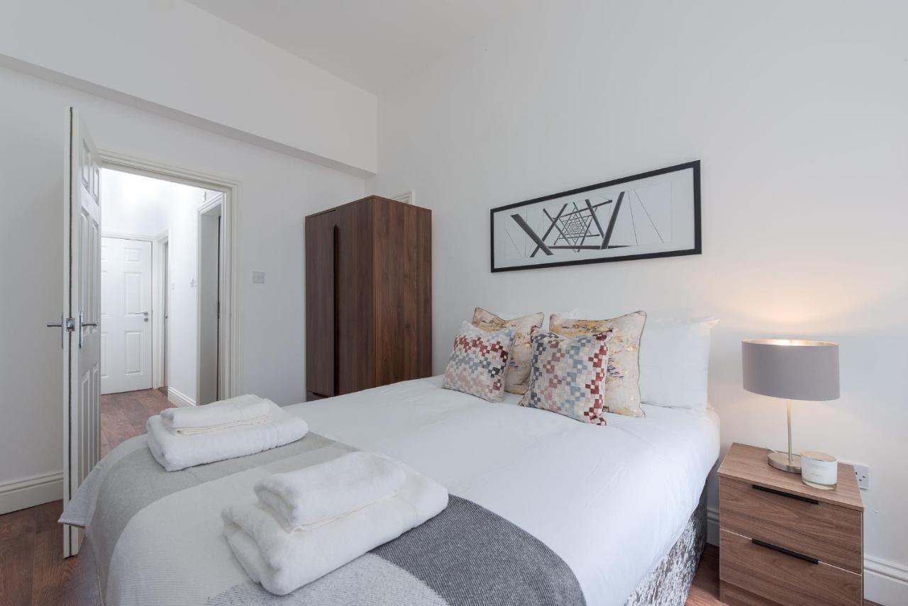 Earl'S Court By Capital Apartment London Exterior photo