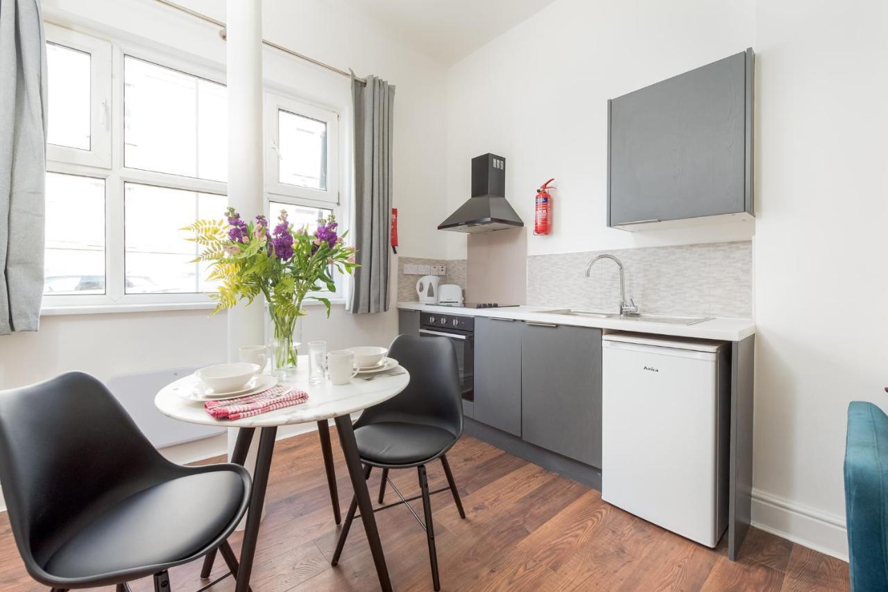 Earl'S Court By Capital Apartment London Exterior photo