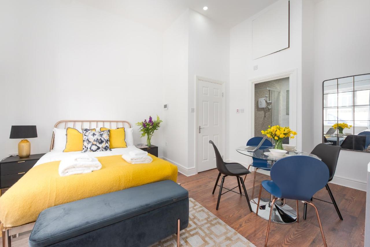 Earl'S Court By Capital Apartment London Exterior photo