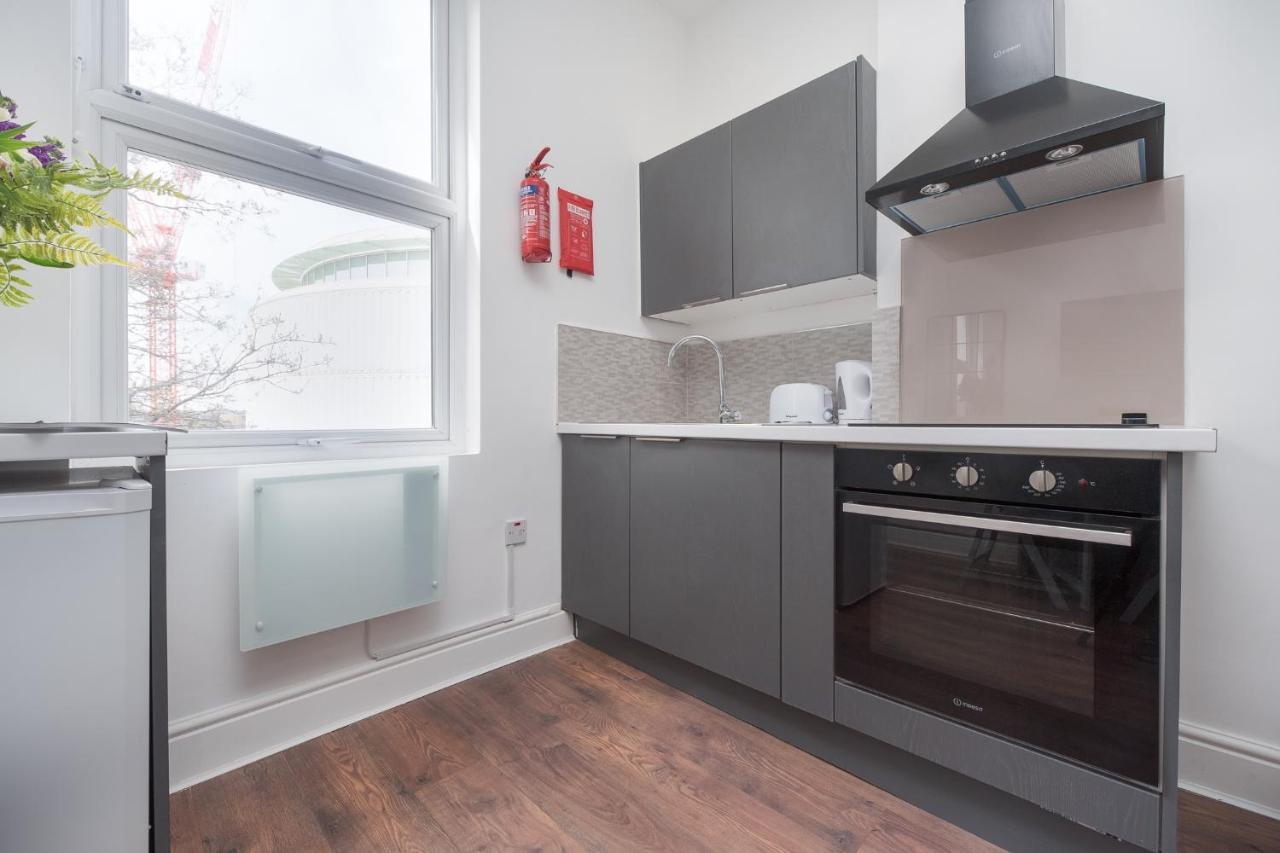 Earl'S Court By Capital Apartment London Exterior photo