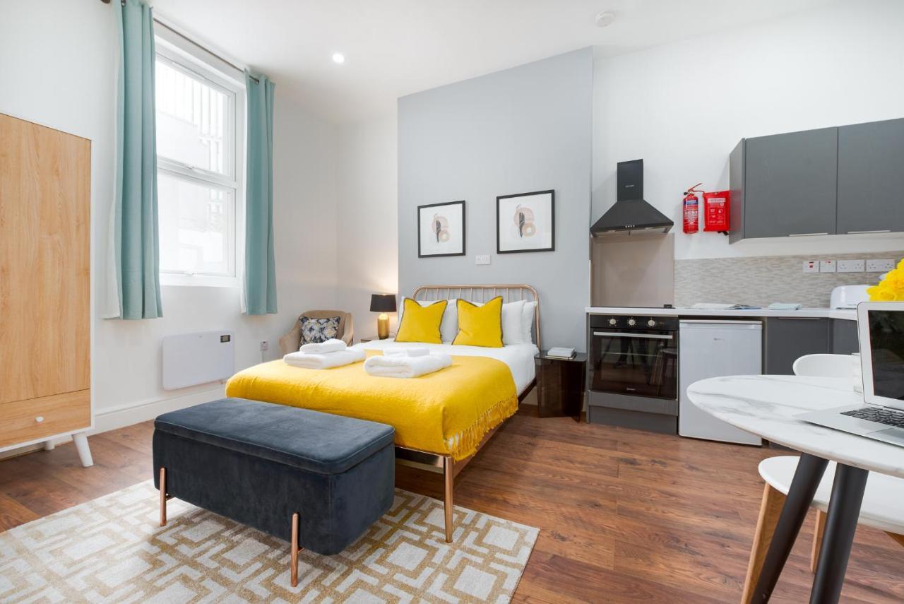 Earl'S Court By Capital Apartment London Exterior photo