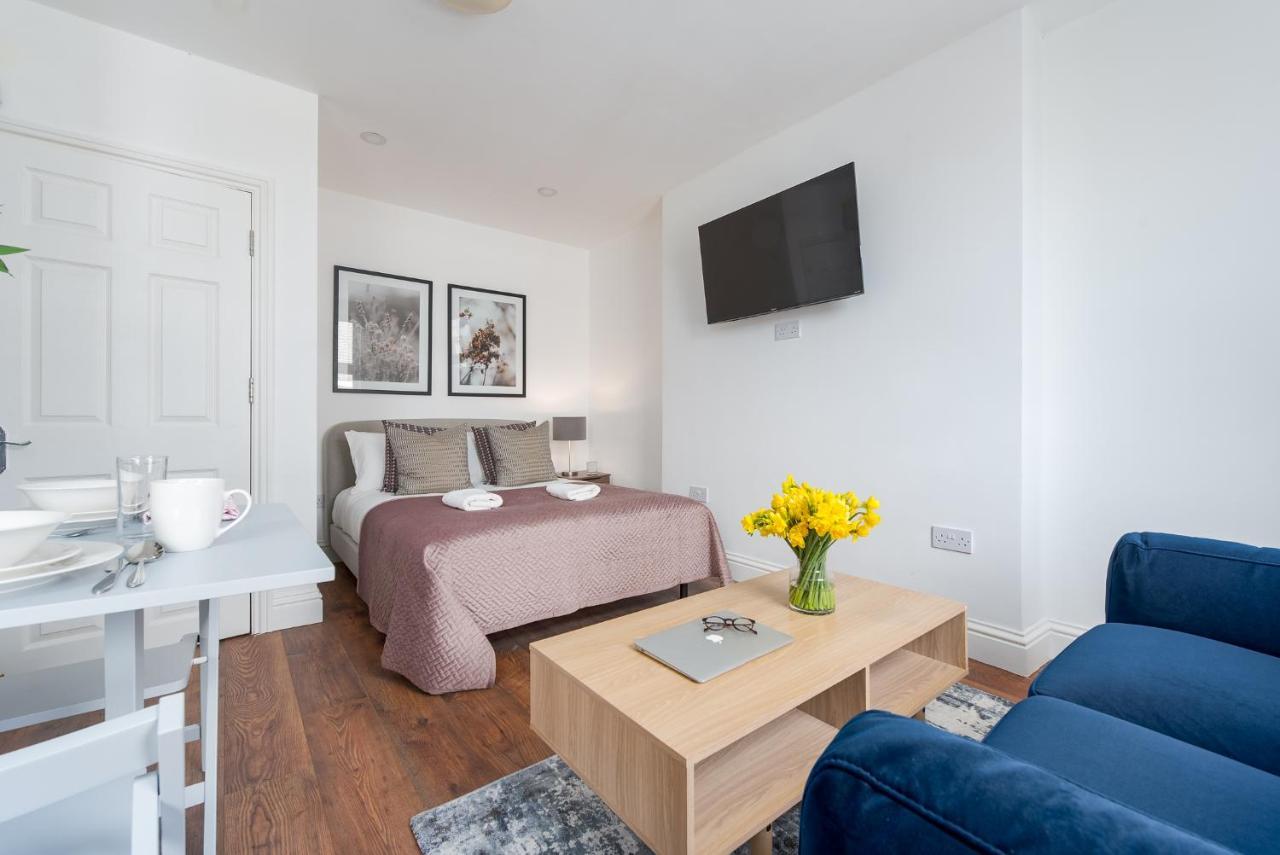 Earl'S Court By Capital Apartment London Exterior photo