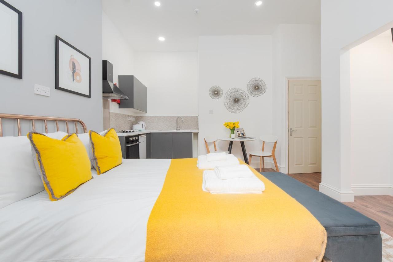 Earl'S Court By Capital Apartment London Exterior photo