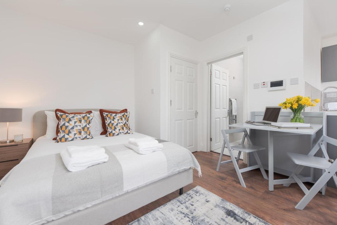 Earl'S Court By Capital Apartment London Exterior photo