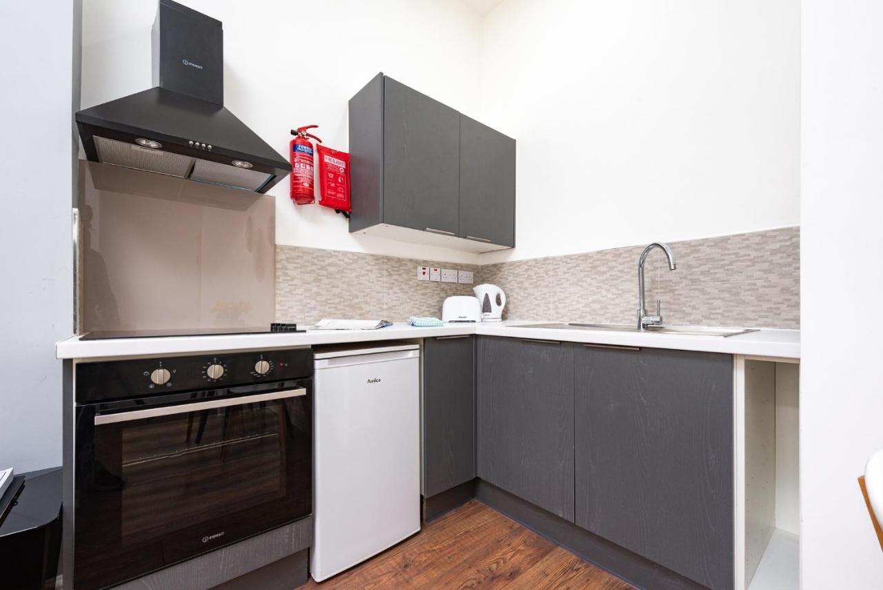 Earl'S Court By Capital Apartment London Exterior photo