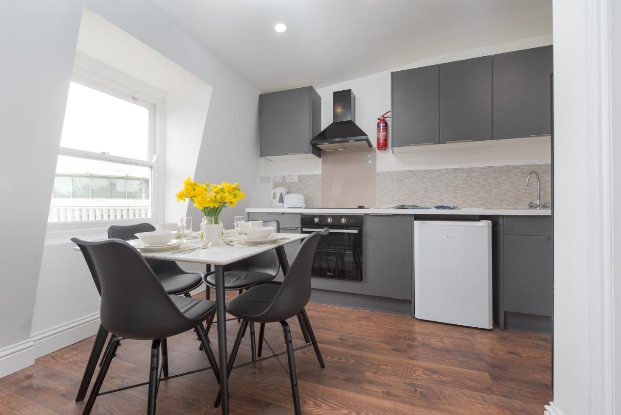 Earl'S Court By Capital Apartment London Exterior photo