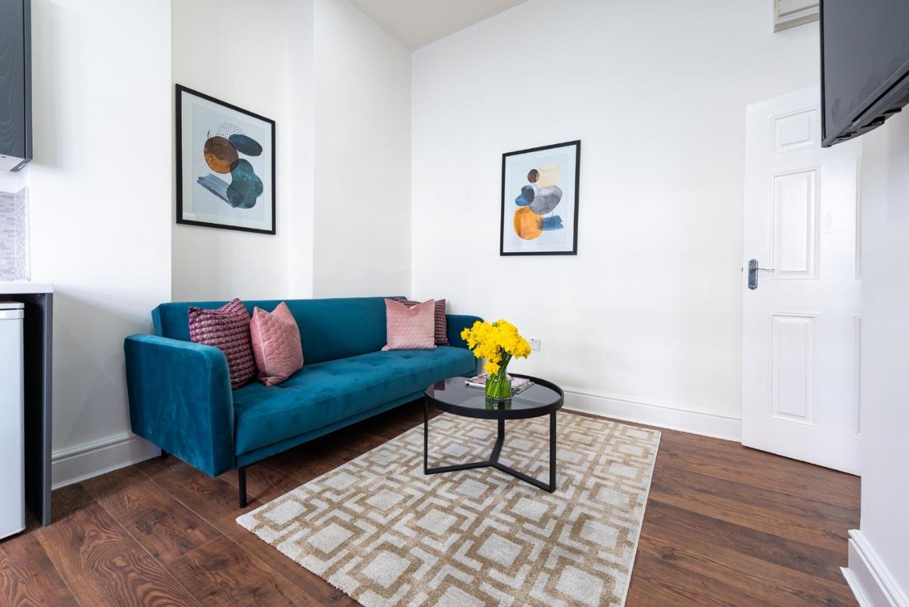 Earl'S Court By Capital Apartment London Exterior photo