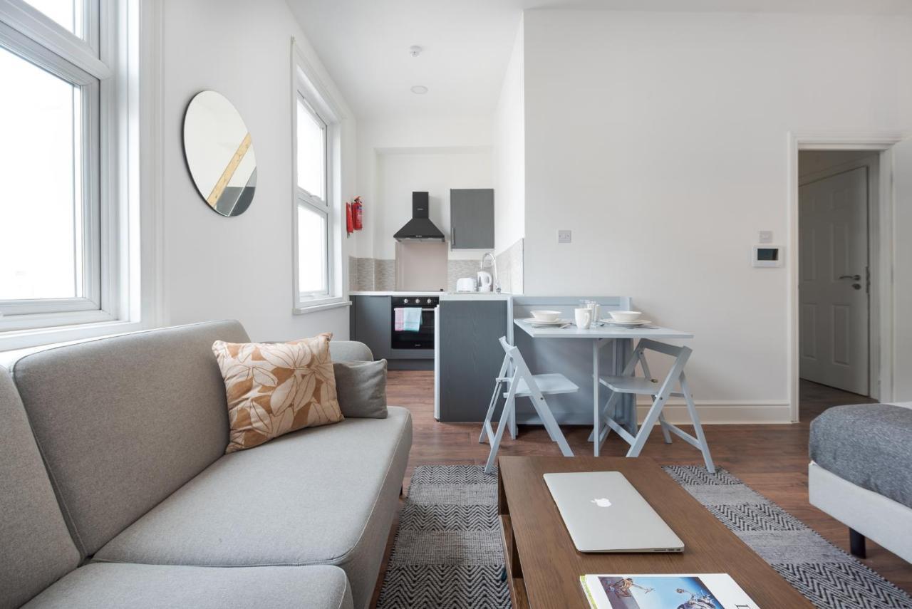 Earl'S Court By Capital Apartment London Exterior photo