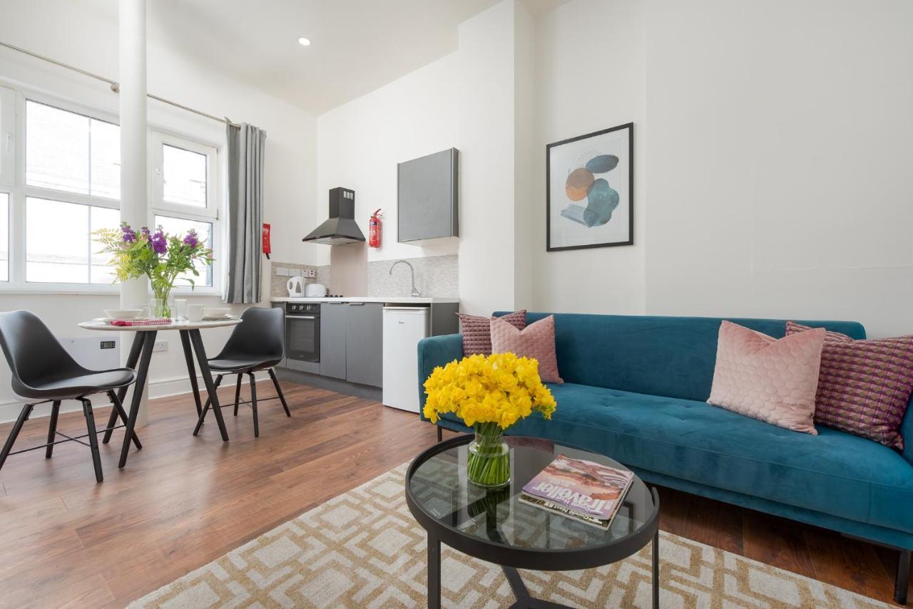 Earl'S Court By Capital Apartment London Exterior photo
