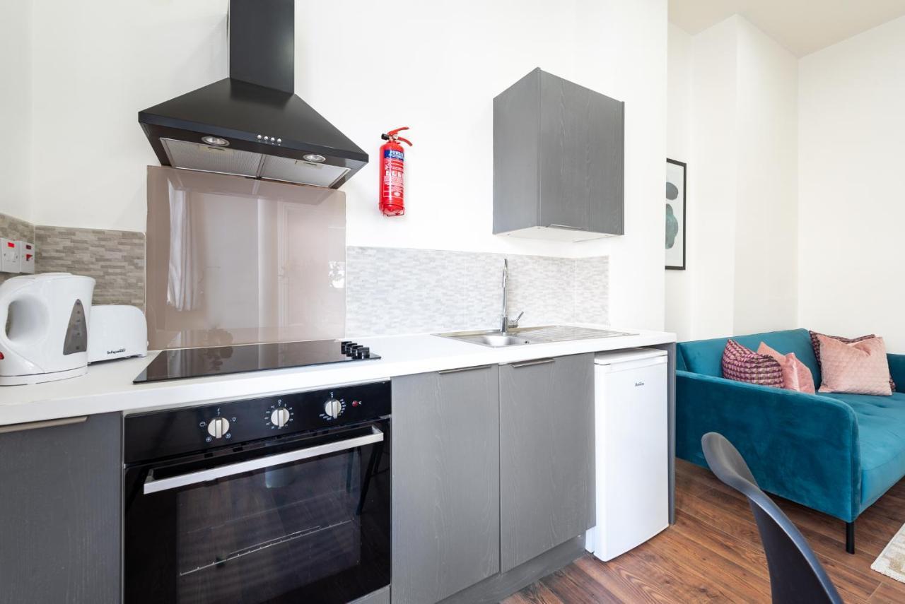 Earl'S Court By Capital Apartment London Exterior photo