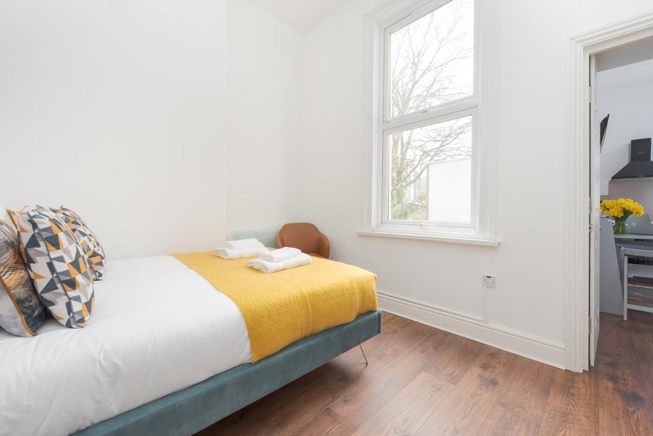 Earl'S Court By Capital Apartment London Exterior photo