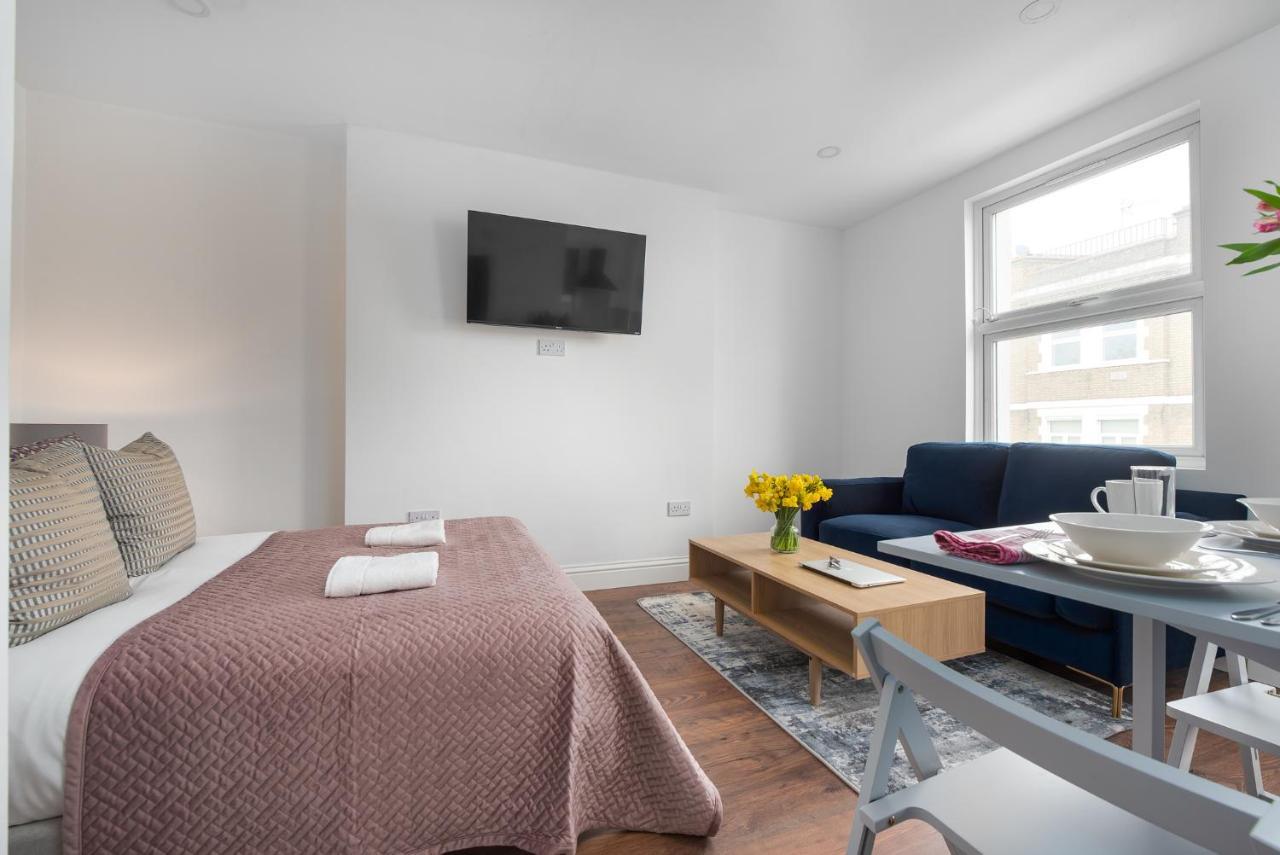 Earl'S Court By Capital Apartment London Exterior photo