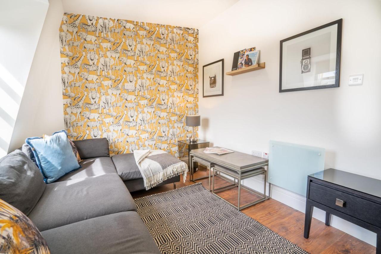 Earl'S Court By Capital Apartment London Exterior photo