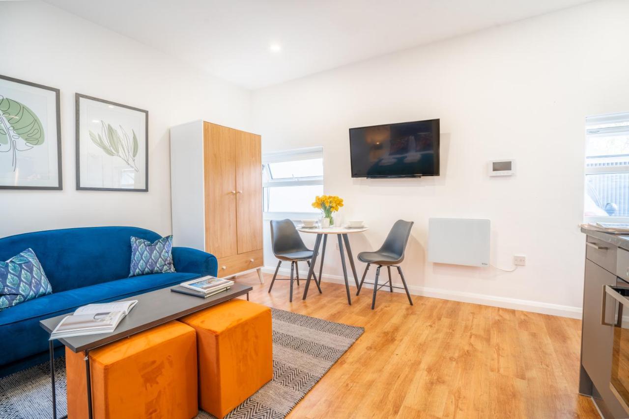 Earl'S Court By Capital Apartment London Exterior photo