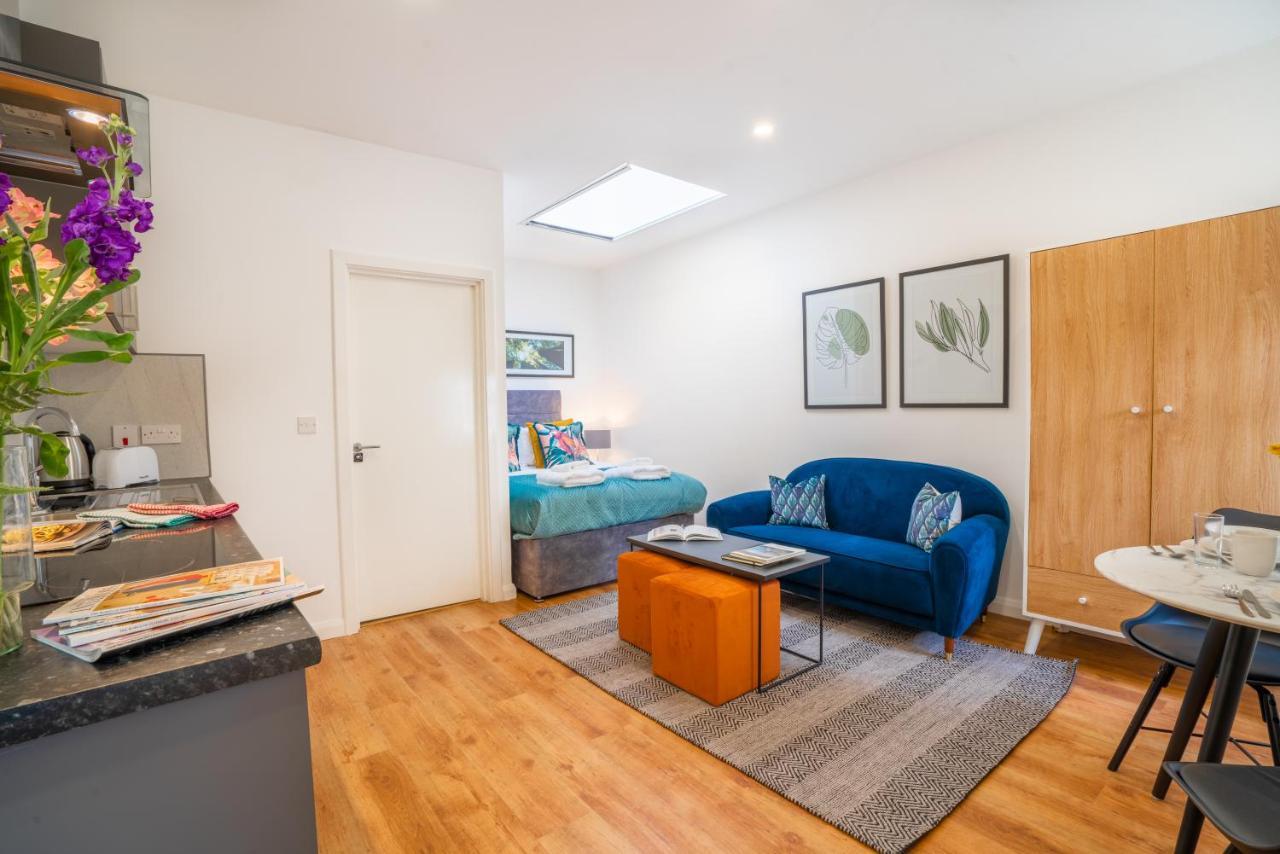 Earl'S Court By Capital Apartment London Exterior photo
