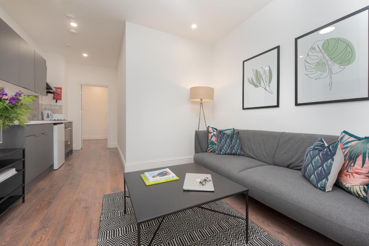 Earl'S Court By Capital Apartment London Exterior photo