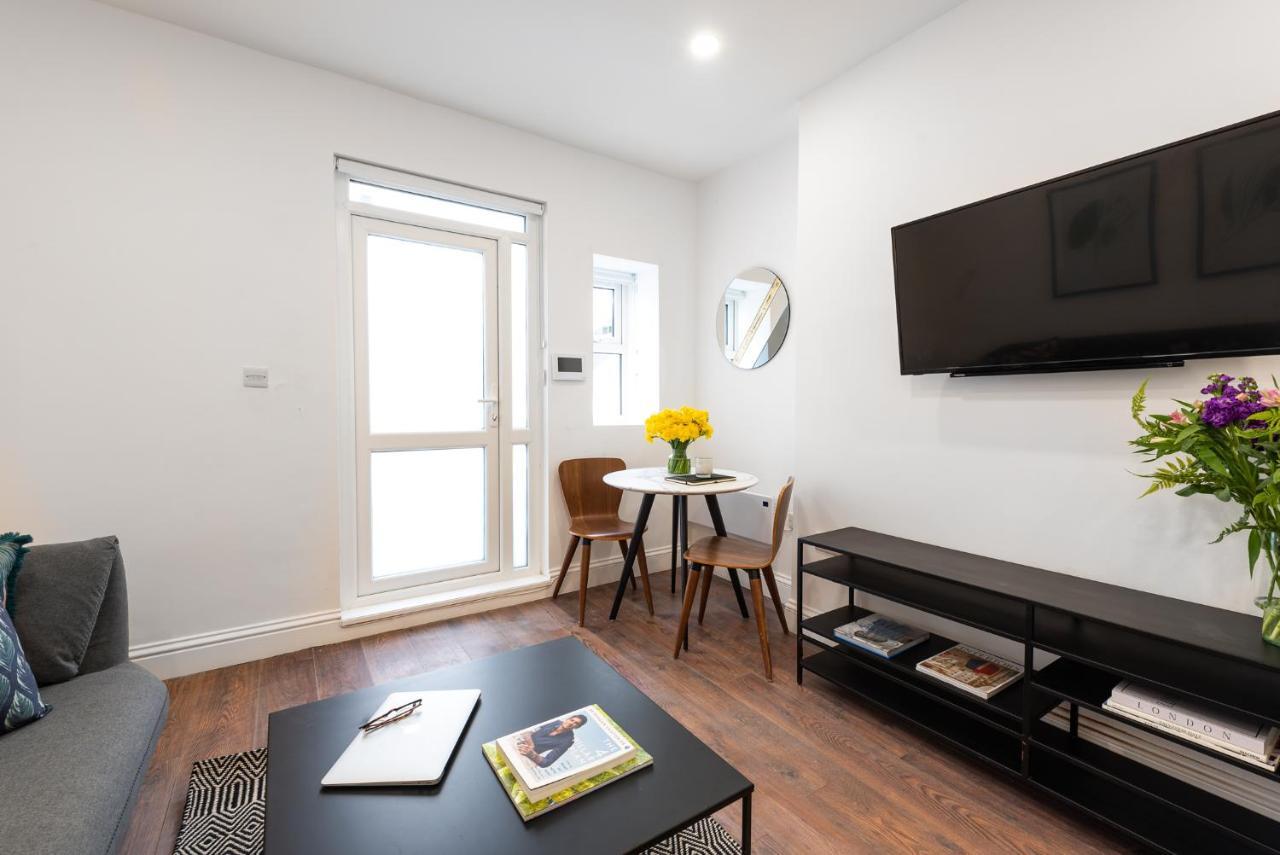 Earl'S Court By Capital Apartment London Exterior photo