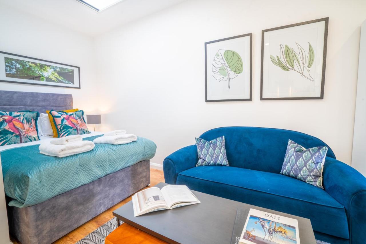 Earl'S Court By Capital Apartment London Exterior photo